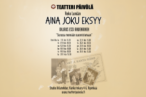 Aina joku eksyy