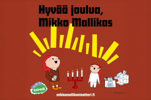 Hyvää joulua, Mikko Mallikas