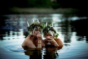 Wilma & Fredrikas Alternativa Lucia