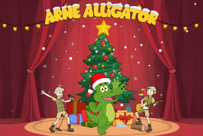 AARNE ALLIGAATTORIN JOULUKONSERTTI - Porvoo