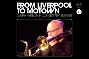 From Liverpool to Motown