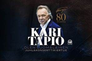 Kari Tapio 80 vuotta - Olen suomalainen