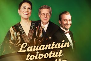 Lauantain toivotut 90 vuotta