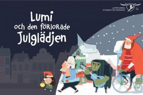 Dansföreställning - Lumi och den förlorade julglädjen