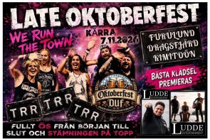 Late Oktoberfest