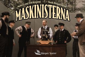Maskinisterna