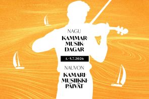 Nauvon kamarimusiikkipäivät - Nagu kammarmusikdagar 2026