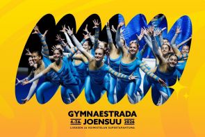Gymnaestrada Joensuu: SHOW IT! -näytös