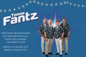 Avajaistanssit - Öppningsdans