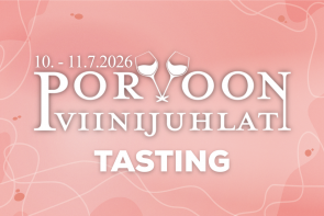 Porvoon Viinijuhlat -Tasting