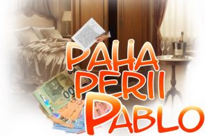 Paha perii Pablo