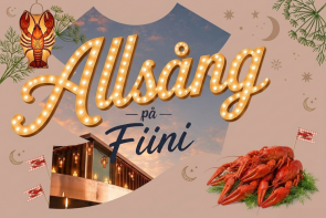 Allsång på Fiini: Helan Går & Rapujuhlat
