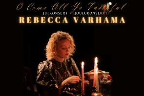 Rebecca Varhama - O Come All Ye Faithful Christmas concert