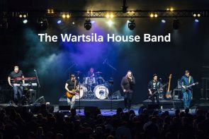 The Wartsila House Band - Classic rock music