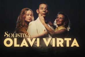 Solistina Olavi Virta