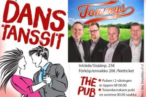Dans med Tommys orkester