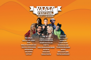 VAASA FESTIVAL 2026
