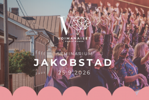 VoimaNaiset seminarium