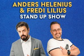 Patio stand up - på svenska