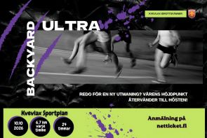 Kvevlax Backyard 24h Ultra - Syksy 2026