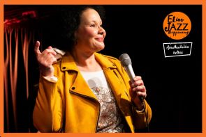 Bianca Morales - ELive Jazz Happening