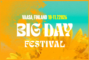 Bigday Festival 10-11.7.2026