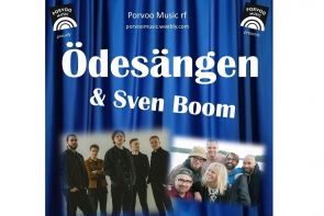 Ödesängen & Sven Boom @Brankis