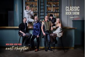Classic Rock Show - next chapter