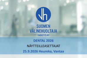 DENTAL 2026 - näytteilleasettajat