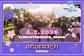 Drömmen Festival 2026