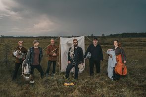 TU - Skivreleasekonsert med Rickard Eklund - Vasa