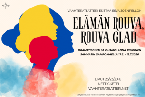 Elämän rouva, rouva Glad