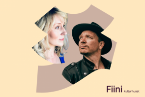 Frida Andersson & Fredrik Furu: Ruotsalaisia lauluja ja popmusiikkia