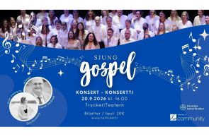 Lärkkulla Music - Sjung Gospel