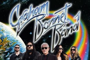 GRAHAM BONNET BAND (UK/USA)