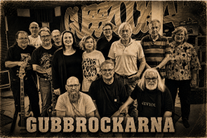 Gubbrockarna Nordic Rock & Pop Showdown