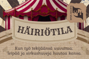 Häiriötila