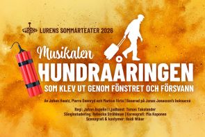 Hundraåringen som klev ut genom fönstret och försvann