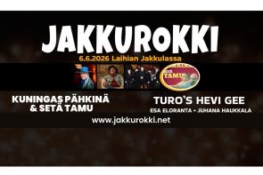 Jakkurokki 2026