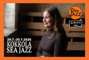 Kokkola Sea Jazz: Johanna Iivanainen