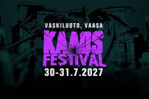 Kaaos Festival 2027