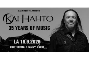 Kai Hahto - 35 Years of Music