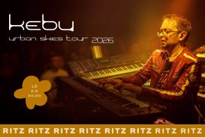 Kebu - Urban Skies Tour 2026