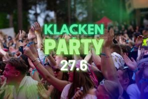 Klacken Party 2026