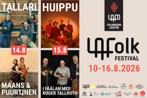 LaFolk Festival 2026