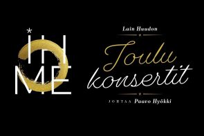 Lain Huudon IHME joulukonsertit