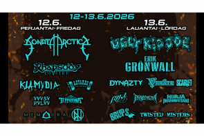 Lisää Löylyä Rockfestival 2026
