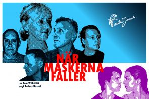 När maskerna faller