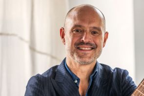Sommarkonsert med Mattias Berghagen