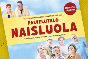 Palvelutalo Naisluola
